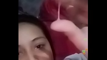 Indonesian mom is being fucked on bigo live